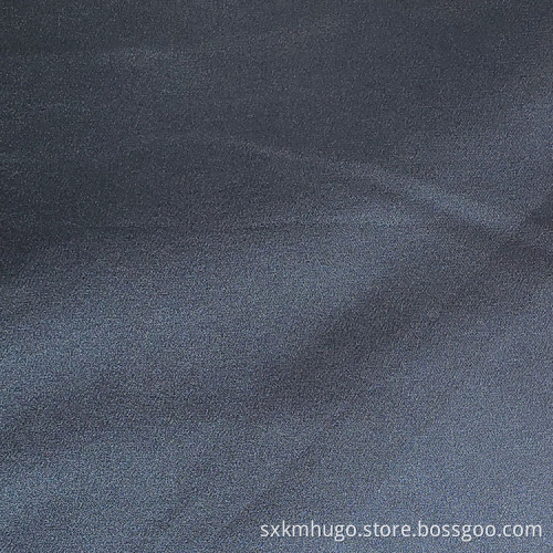 Polyester Silky Satin Fabric For Elegant Dress Shirt